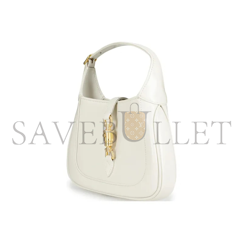 GUCCI JACKIE 1961 MINI SHOULDER BAG 637091 10O0G 9022 (19*13*3cm)